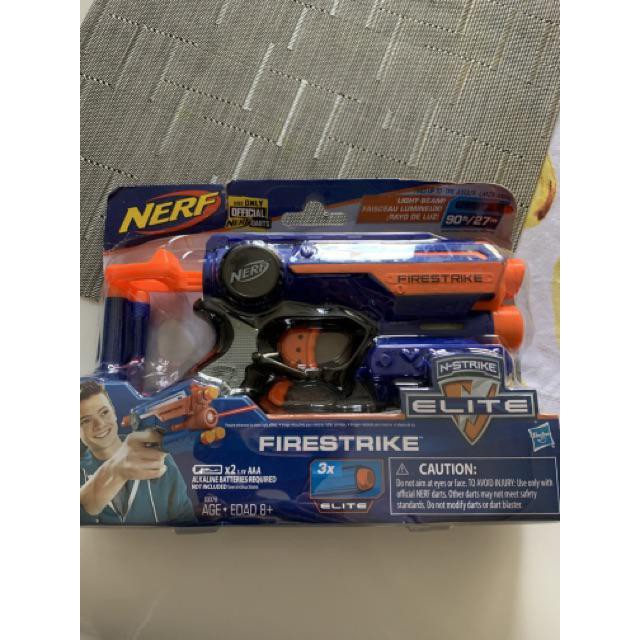 Súng Đồ Chơi Nerf N-strike Elite