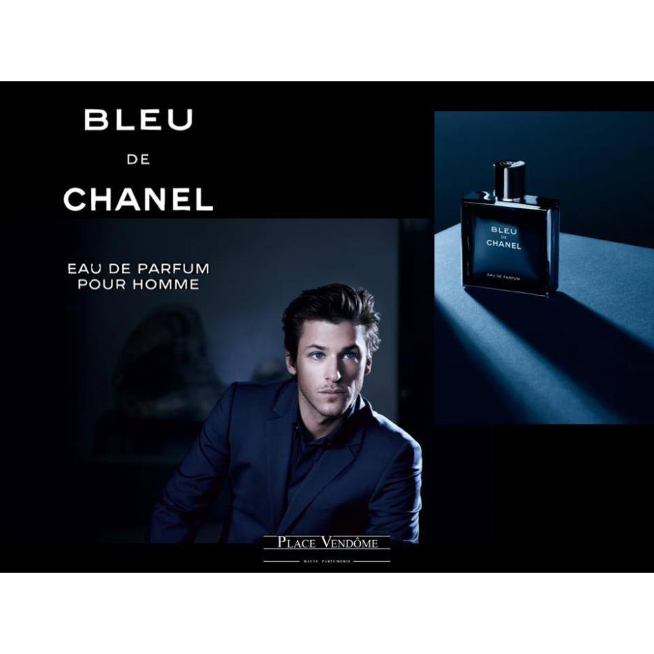 [SIÊU SALE] Nước Hoa Nam Bleu Chanel 100ml ,Nam tính, Quyến rũ - Linh Chi Mỹ Phẩm | BigBuy360 - bigbuy360.vn