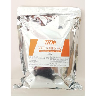 Bột mặt nạ Vitamin 1000g