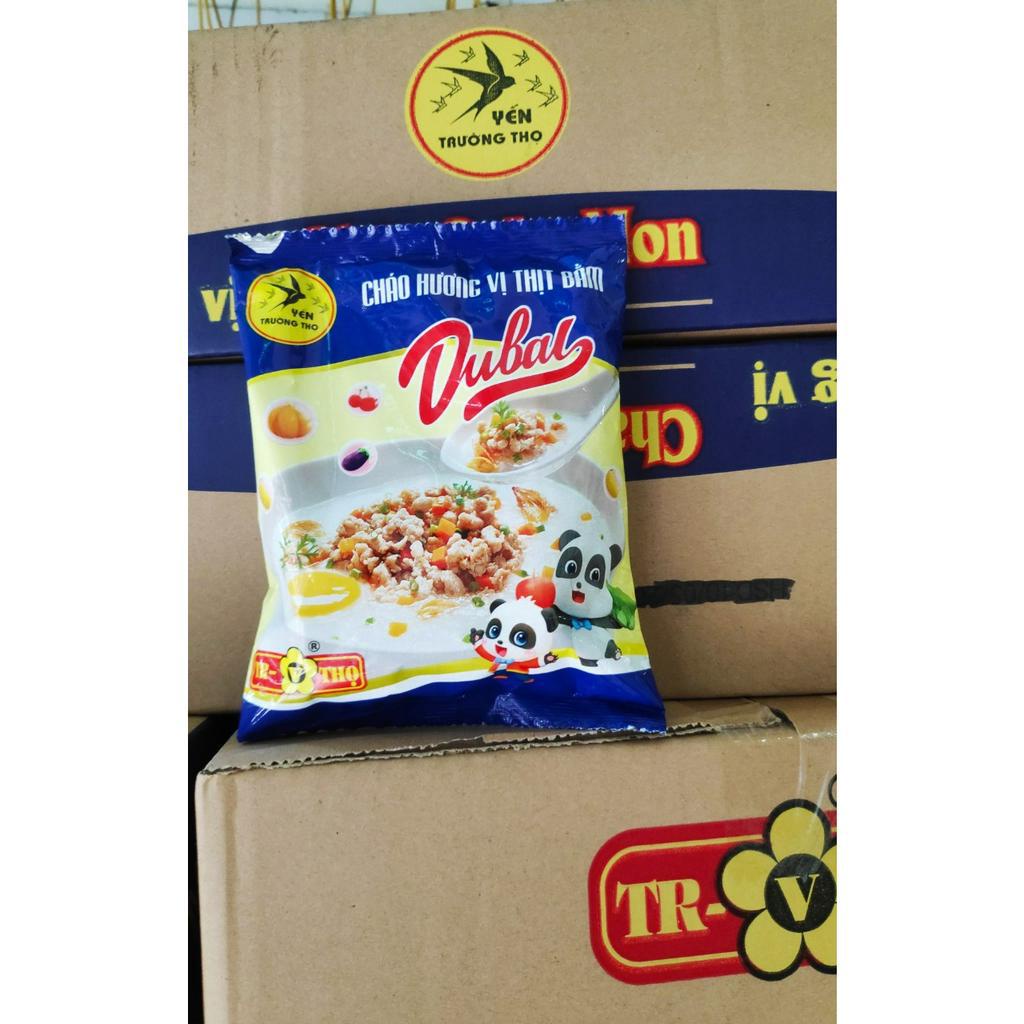 CHÁO ĂN LIỀN VỊ THIT BẰM - Thùng 30 gói - thơm ngon tiện lợi
