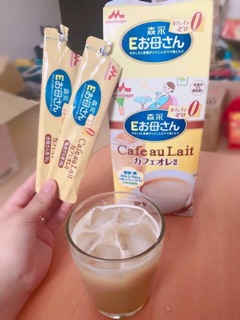 Sữa bầu morinaga