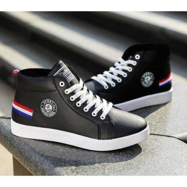 Giày thể thao nam cổ cao C3  ( kèm ảnh thật) | BigBuy360 - bigbuy360.vn