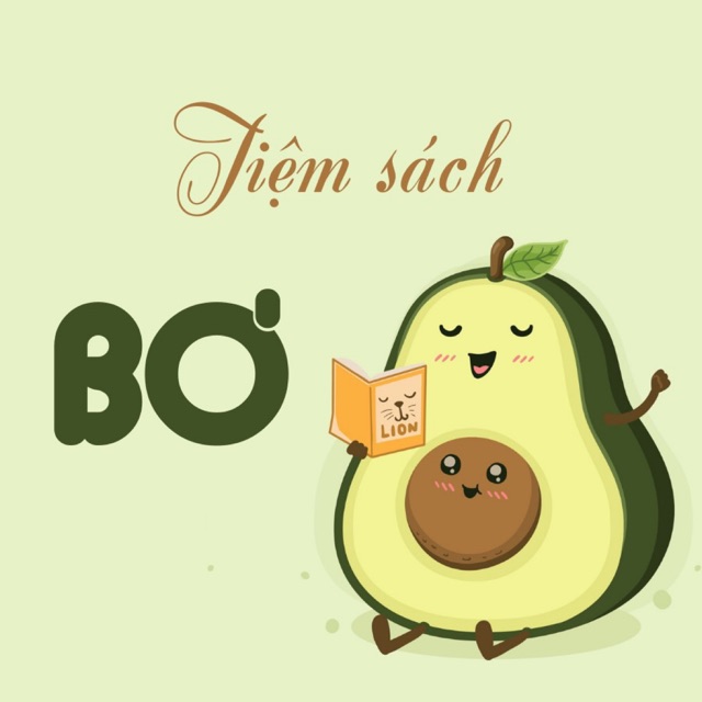 Tiệm sách nhà Bơ