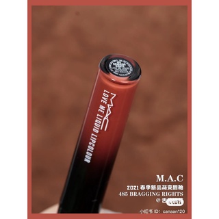 [AUTH] Son Kem Mac Love Me Liquid Lipcolour