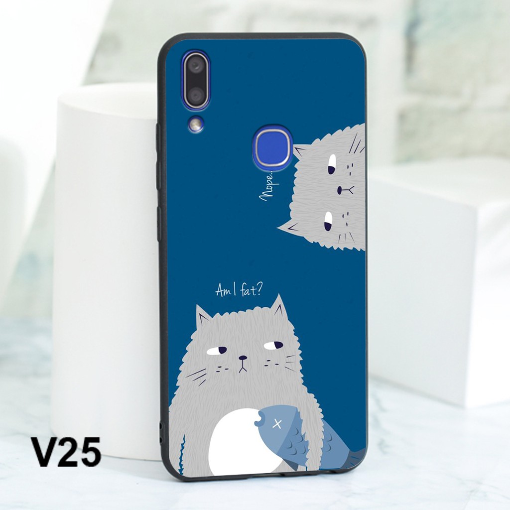 HÀNG HOT  Ốp Vivo Y91c(1820) - Vivo Y93 in hình Cute