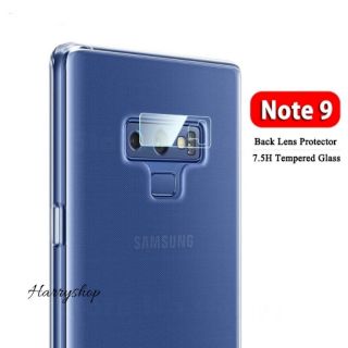 Bộ 2 Kính bảo vệ Camera Samsung Note 9 hiệu Autobot UR cao cấp