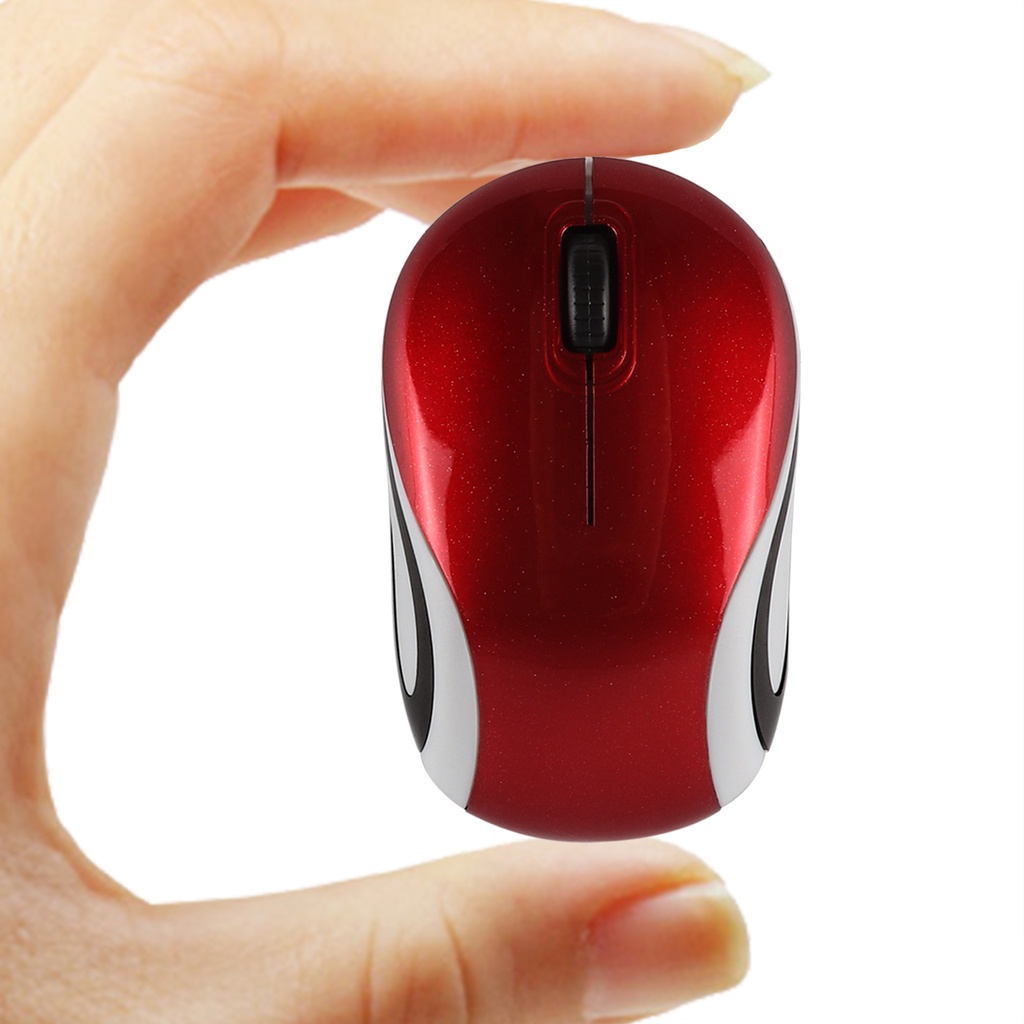 Chuột Không Dây Mini Dễ Thương 2.4G