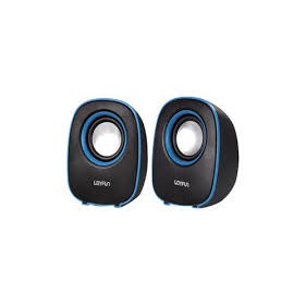 Loa Vi Tính Loyfun LF 804 Speaker Good hàng chính hãng. bảo hành 6 tháng.shopphukienvtq