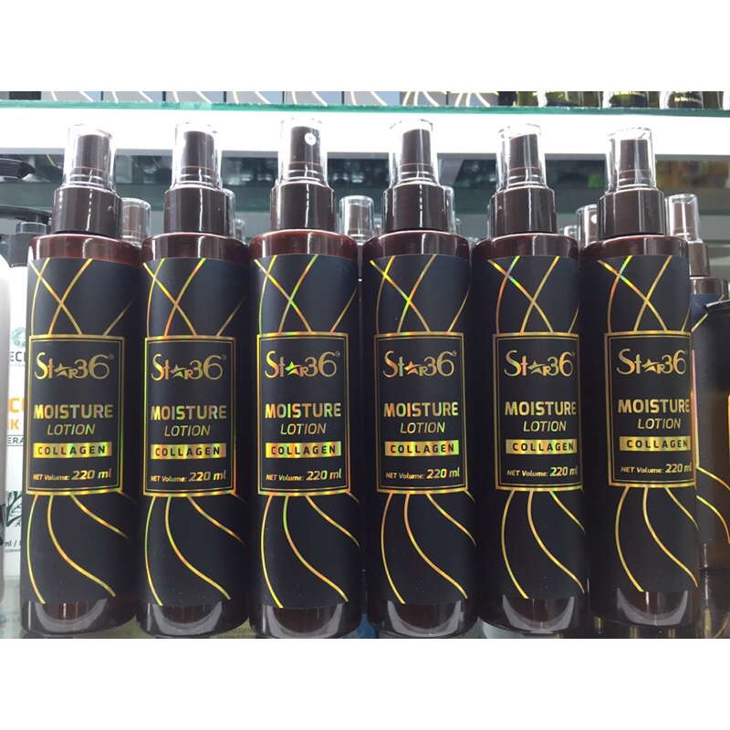 Sữa dưỡng tóc collagen Star36