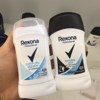 Sáp khử mùi Rexona & Nivea