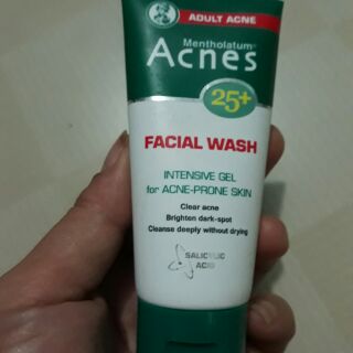 Srm Acnes 25+ ( 25g)