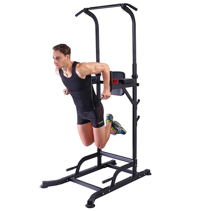 Xà đơn xà kép đa năng T-056 Khởi Nguyên Sport