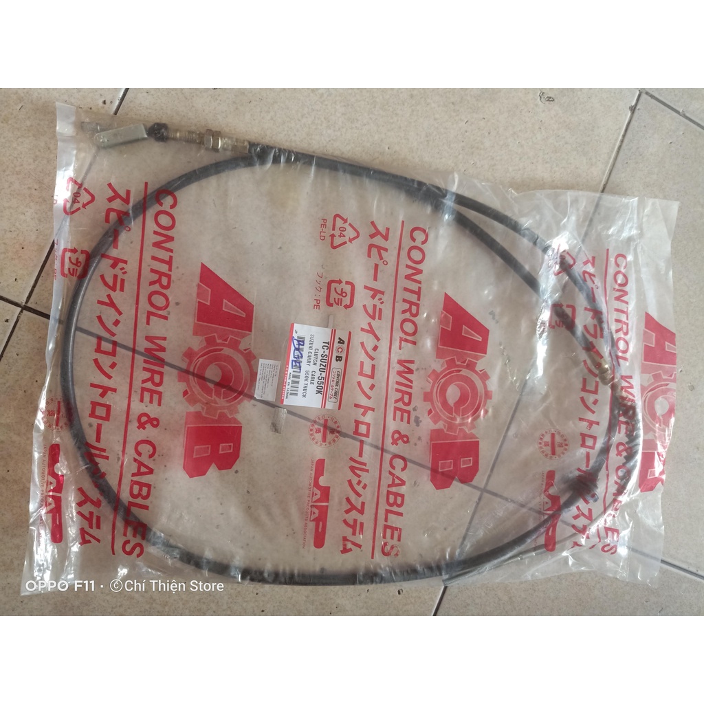 Dây Côn Li Hợp Xe SUZUKI 550KG , 7 Chỗ Cao Cấp