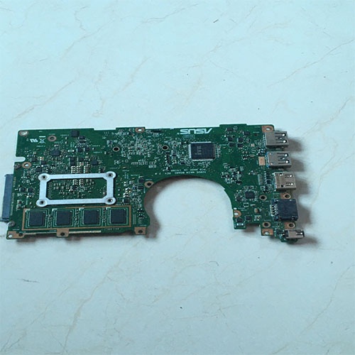 Main xác laptop asus x201
