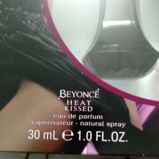 [Auth] [Made in Spain] Bộ nước hoa nữ Gift set Beyonce Parfums