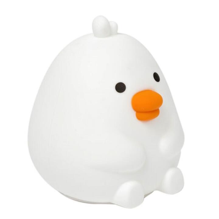 Đèn Ngủ ARTBOX Hàn Quốc Hình Iren Bằng Silicon Mềm Mại