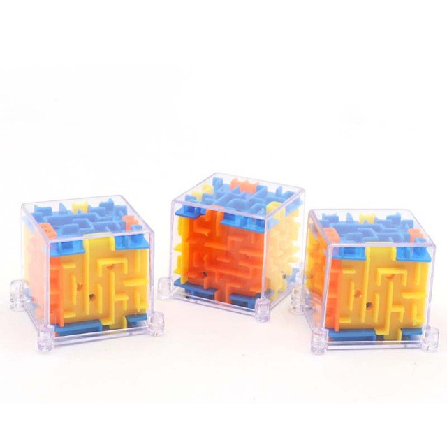 Đồ Chơi Mê Cung 3d Mini Cho Bé