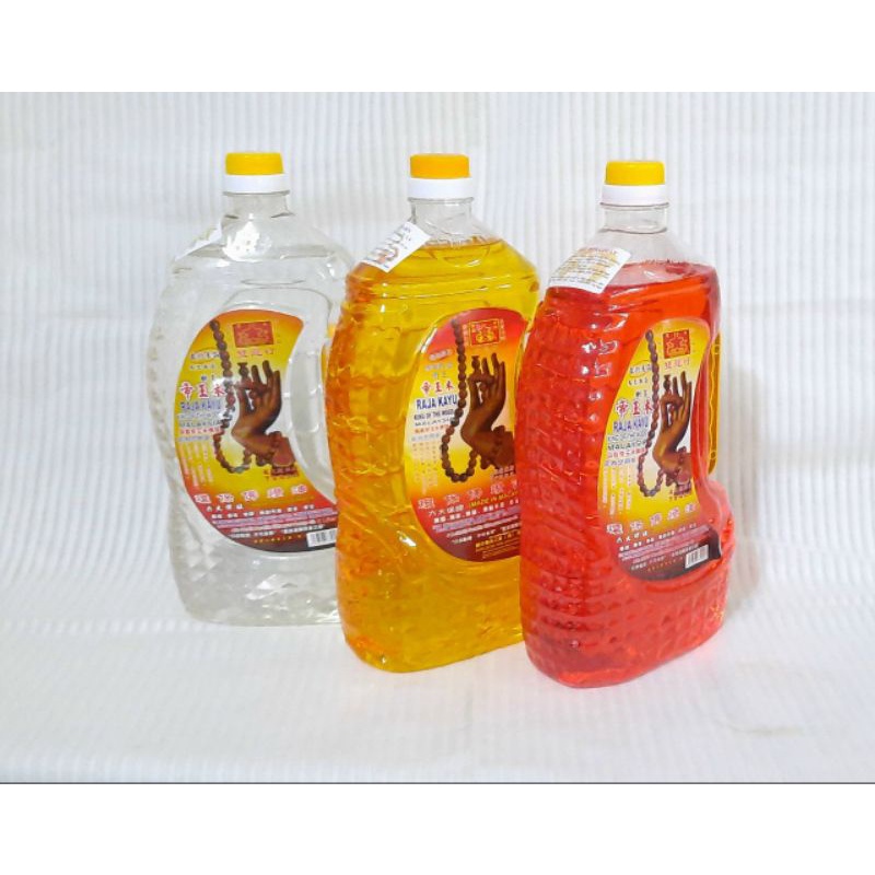 DẦU CÁT TƯỜNG LƯU LY 1 THÙNG 6 CHAI - COMBO 6 CHAI DẦU CÁT TƯỜNG