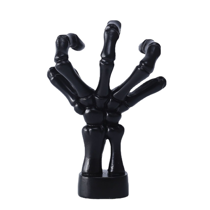 Móc Treo Ví / Chìa Khóa / Điện Thoại Gắn Tường Hình Quỷ Phong Cách Retro Độc Đáo