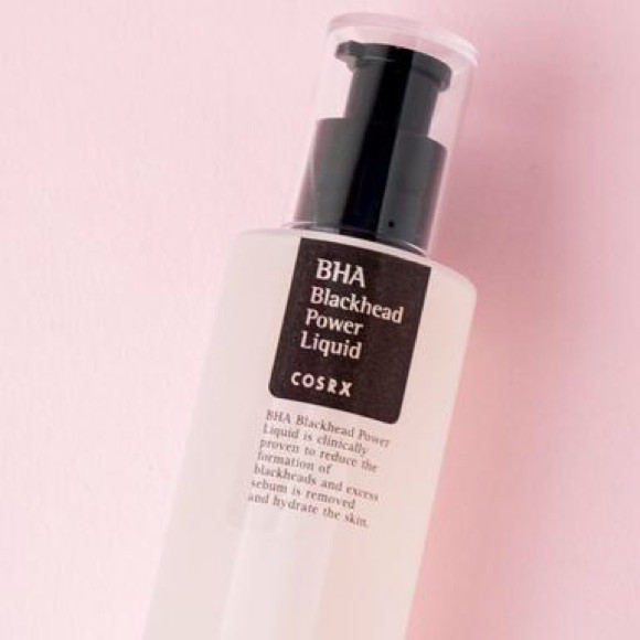 Tẩy Da chết COSRX BHA Blackhead Power Liquid