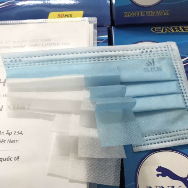 Ktyt 4 lớp kháng khuẩn