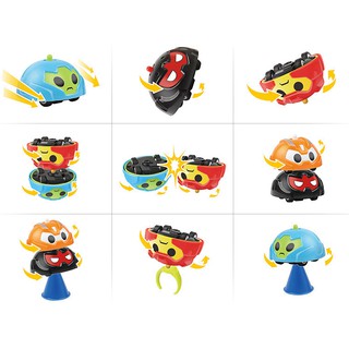 Đồ chơi trẻ em Con quay GYRO đấu trường 360 không dùng Pin