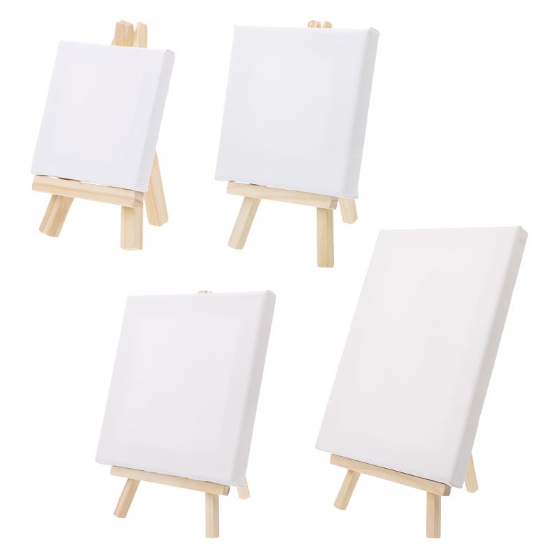 Khuôn Vẽ Mini Bằng Gỗ Và Gỗ Tự Nhiên