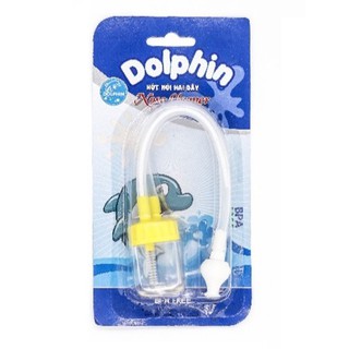Hút mũi hai dây Dolphin