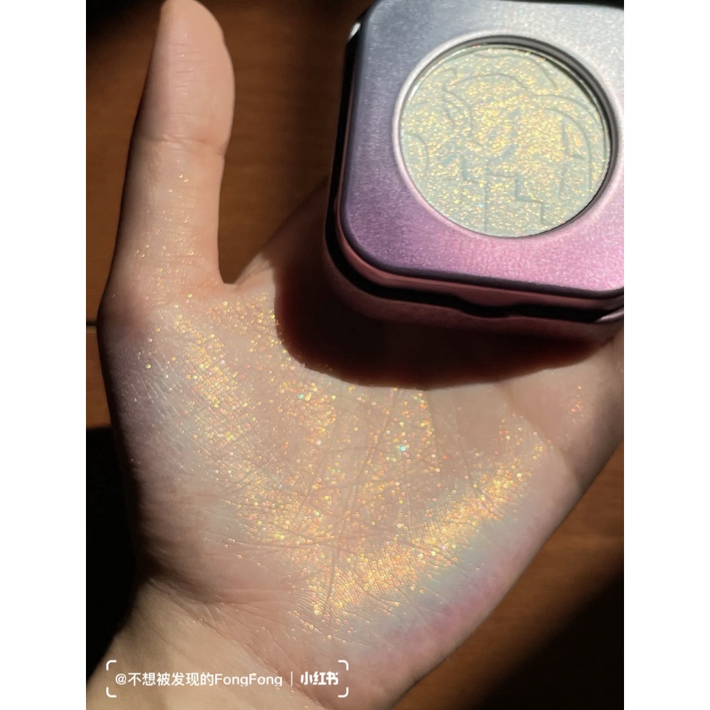 Phấn Bắt Sáng Kaleidos Tông Kim Cương Sáng Da Mịn Màng Tinh Tế