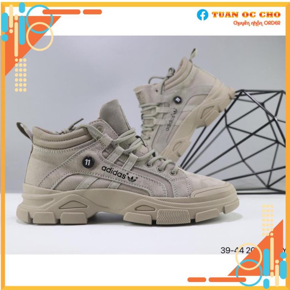 NHẬN ORDER Giày Thể Thao Adidas Cổ Cao Thời Trang 204330