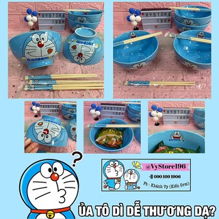 TÔ ĂN MÌ SỨ ĐÔREMON