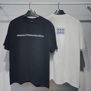 Áo thun Manoro form rộng - Manoro Hastag