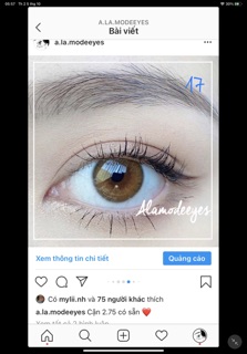 Cận 2.75 post 2