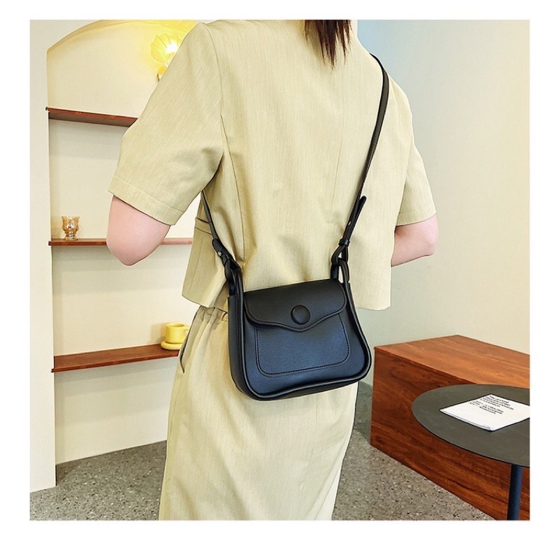 Túi Xách Đeo Chéo Nữ Đẹp Đi Chơi Thời Trang Hàn Quốc Da Dày Dễ Thương Zulia's