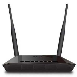 Bộ phát wifi D-Link 612 tốc độ 300Mbps 2 râu
