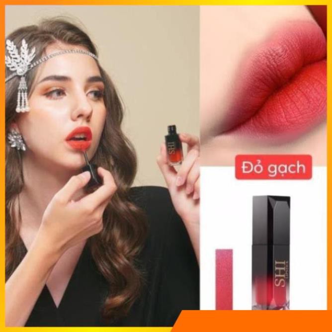 Son Li SON LÌ KHÔNG CHÌ ĂN ĐƯỢC LÂU TRÔI - SHI ĐỎ CAM V V V . | BigBuy360 - bigbuy360.vn