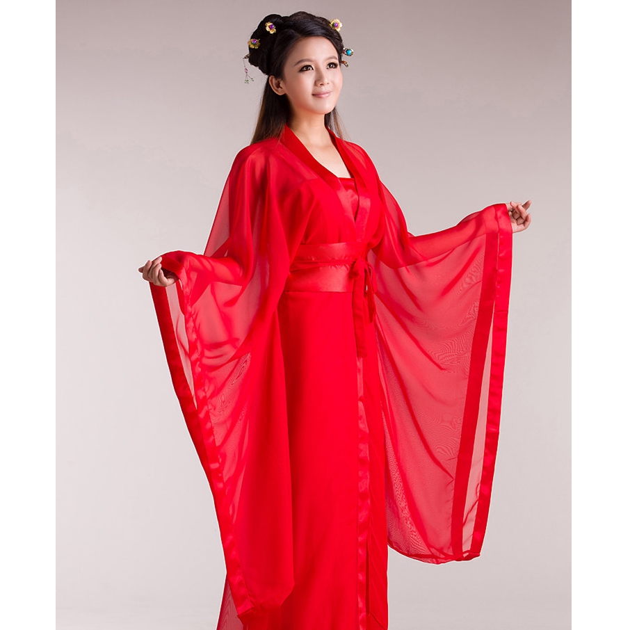 Trang phục cổ trang hóa thân dành cho phái nữ