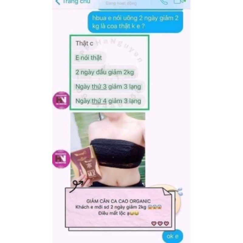 cacao slim giảm cân | BigBuy360 - bigbuy360.vn