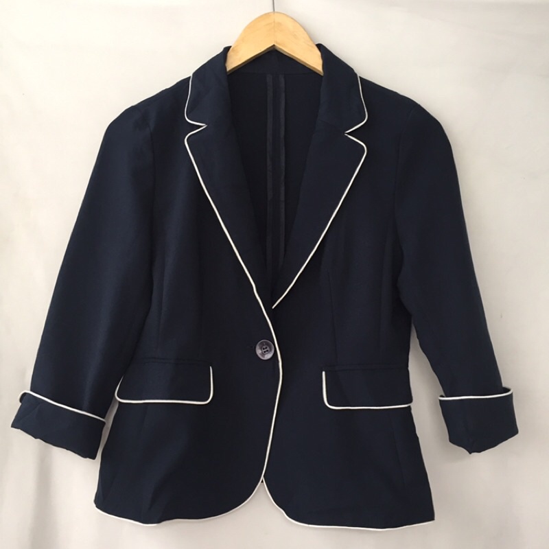 Siêu phẩm blazer Della Nhật mới cen