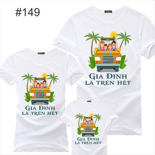 Áo gia đình là trên hết