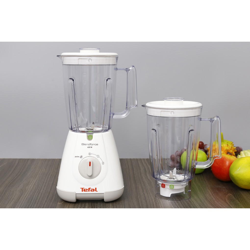 Máy xay sinh tố Tefal BL30A165[HÀNG TRƯNG BÀY GIẢM SỐC]