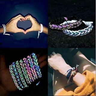 Vòng tay phản quang