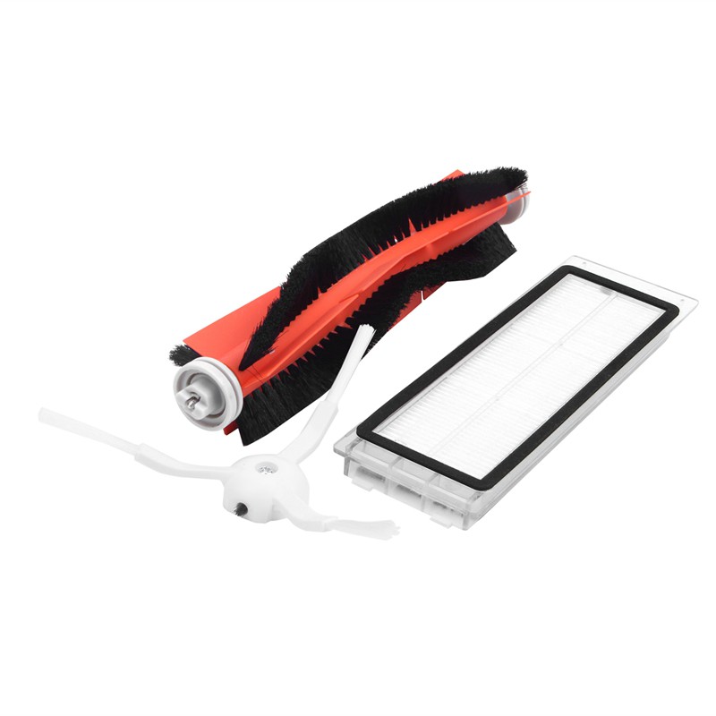 Set phụ kiện thay thế cho robot hút bụi Xiaomi Mi