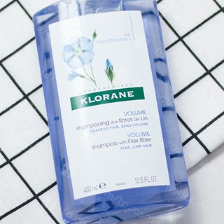 Dầu Gội Klorane 400ml Pháp