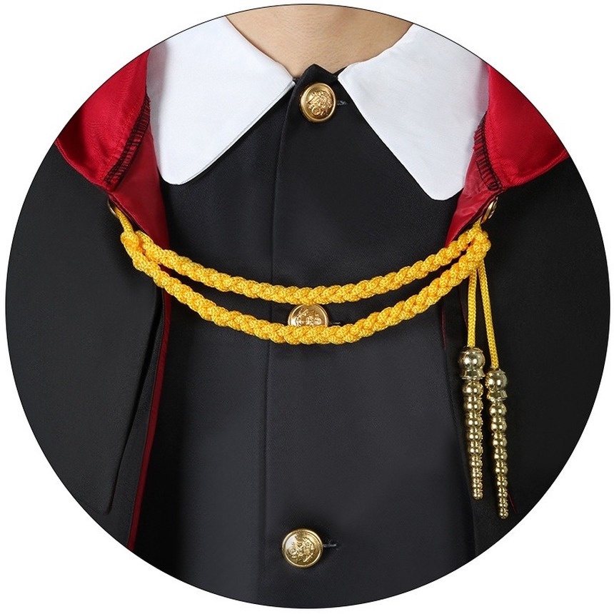 Trang Phục Hóa Trang Nhân Vật Anya Forger Damian Desmond Trong Phim Hoạt Hình Spy X