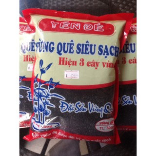 Vừng quê siêu sạch