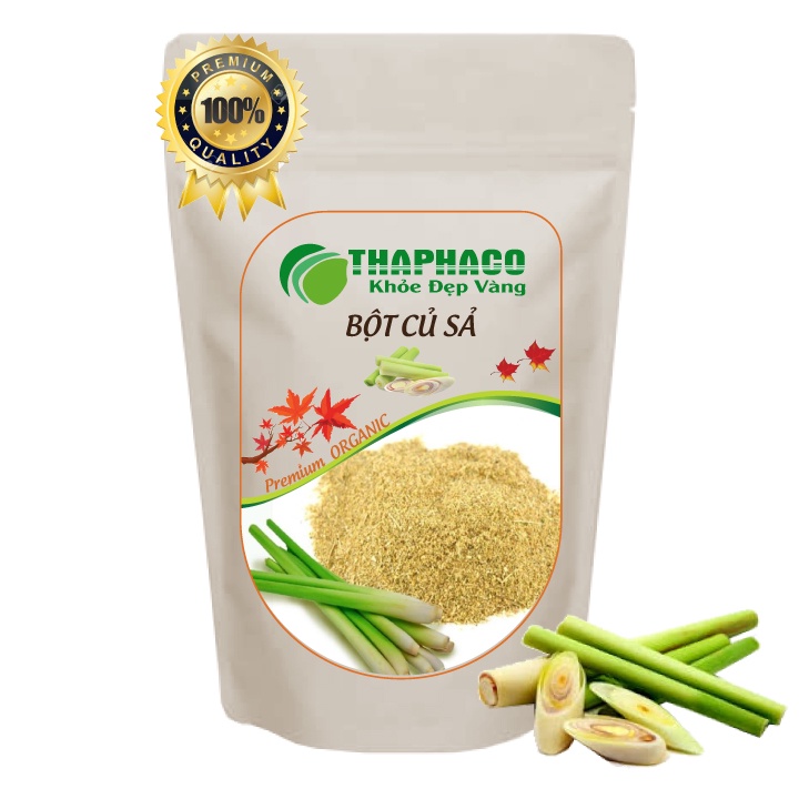 Bột Củ Sả 100g Gia Vị Thực Phẩm Thaphaco
