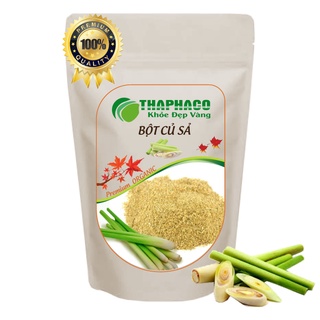 Bột củ sả 100g gia vị thực phẩm thaphaco
