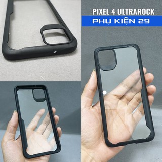 [Google Pixel 4] Ốp lưng chống sốc lưng trong UltraRock