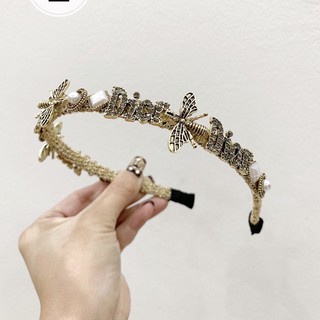 BỜM TÓC ONG ĐÍNH ĐÁ CÁC MẪU